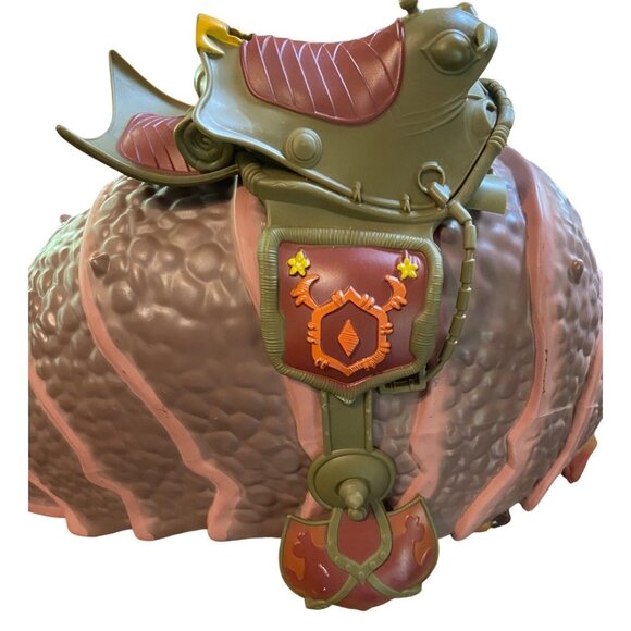 Disney Raya And The Last Dragon Tuk Tuk Armadillo Style Rolling Toy Figure 10" - Picture 2 of 6